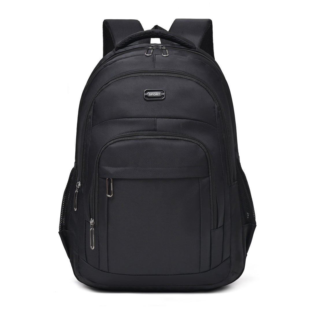 Versatile Multi-Pocket Sports Backpack