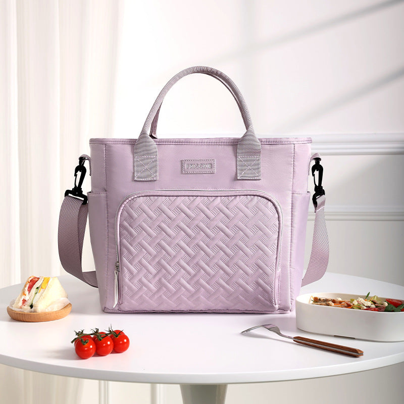 Stylish Travel Tote Bag Bowlift