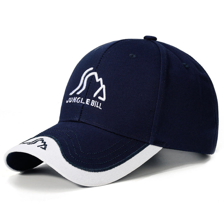 Men's Cotton Sports Cap Bowlift