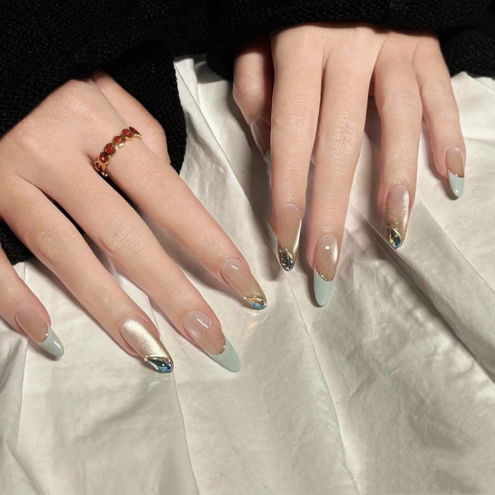 Decorative Fashion Nail Set Bowlift