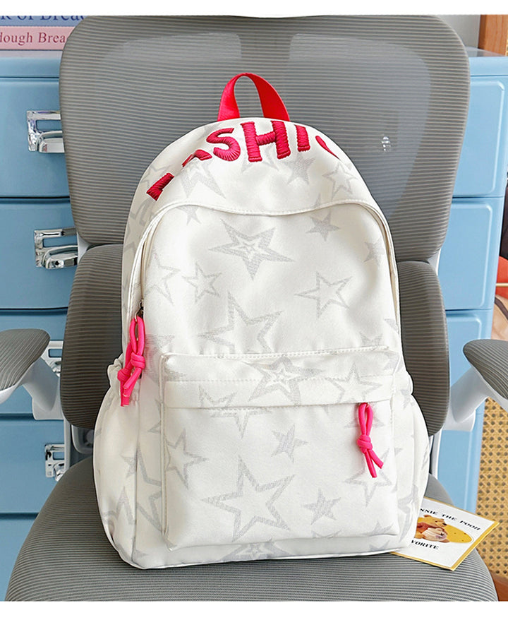 Backpack with star design Bowlift