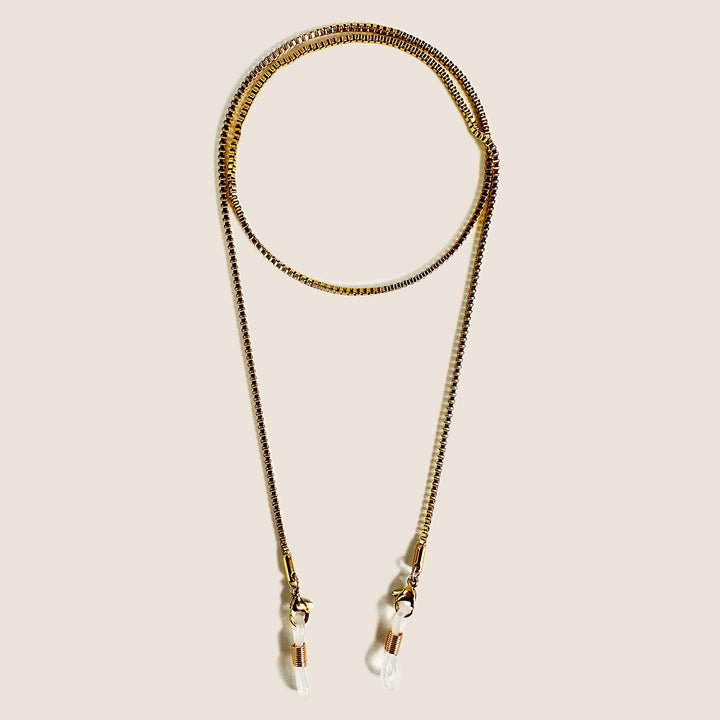 Stylish Chain Eyewear Holder Bowlift