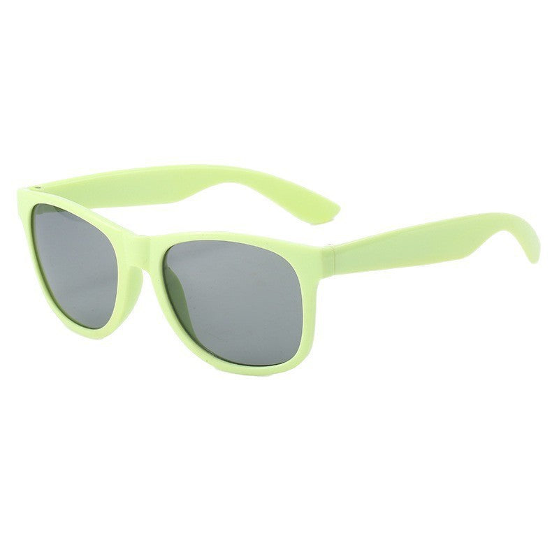 Classic Square Frame Sunglasses Bowlift