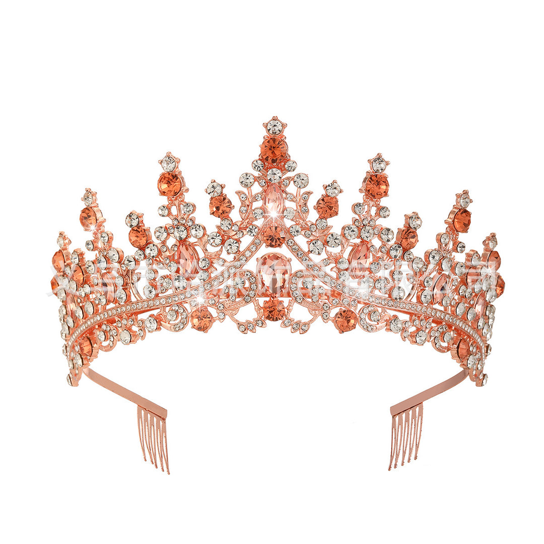 Women's Embellished Tiara Bowlift