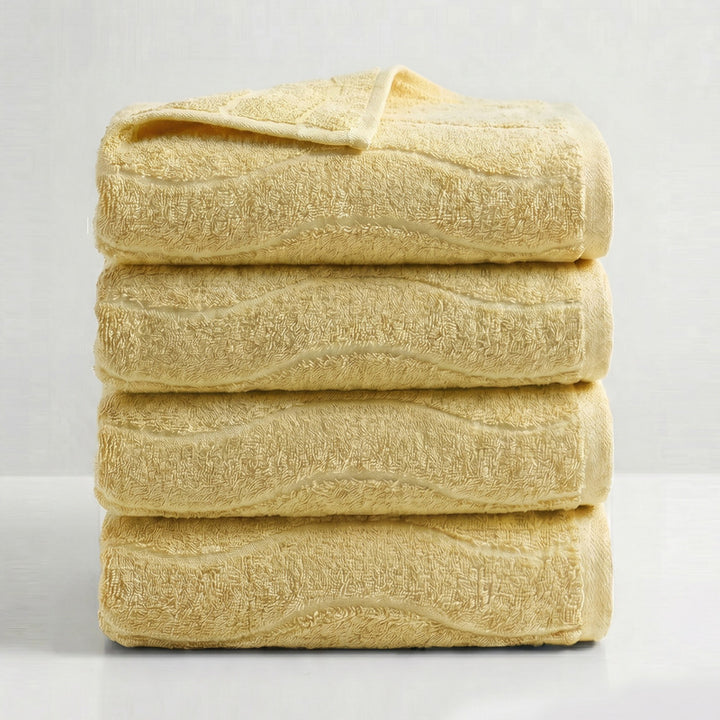 Ladies Premium Terry Bath Towel Set Bowlift