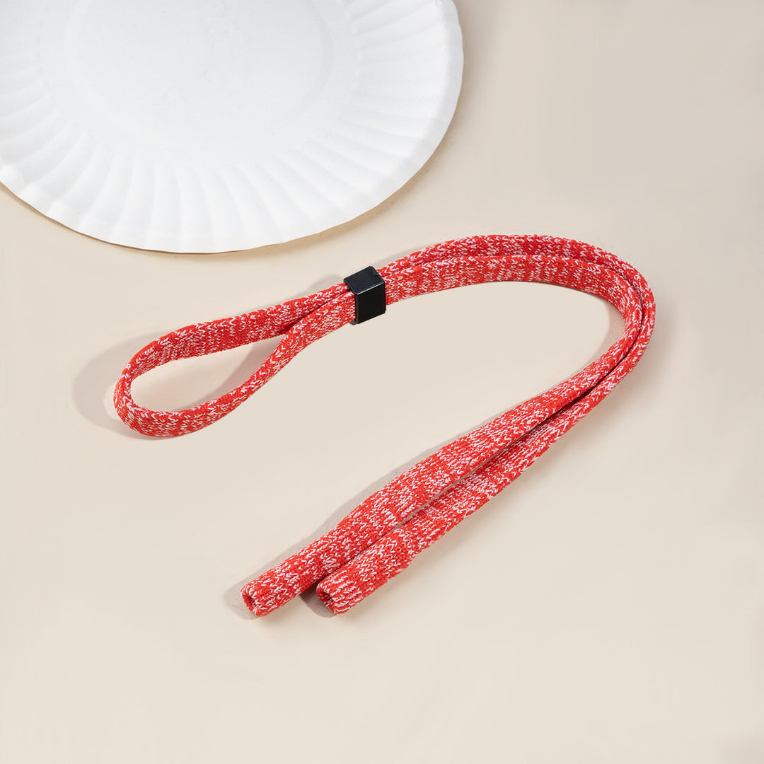 Adjustable Eyewear Lanyard Bowlift