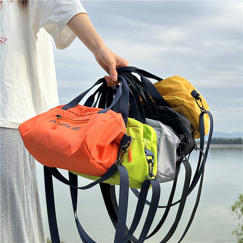 Multifunctional Fitness Bag Bowlift