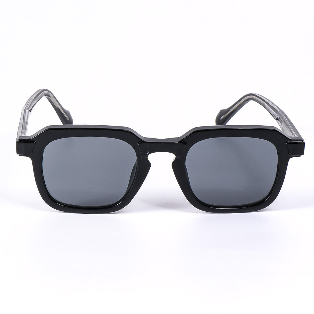 Women's fashionable sunglasses in elegant, angular design Bowlift