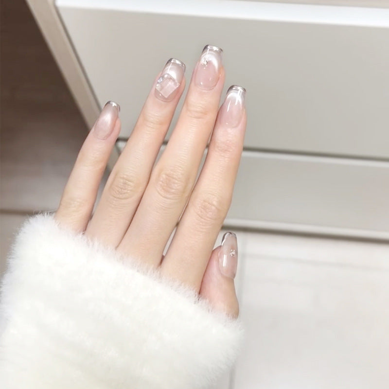 Elegant Artificial Nails Bowlift