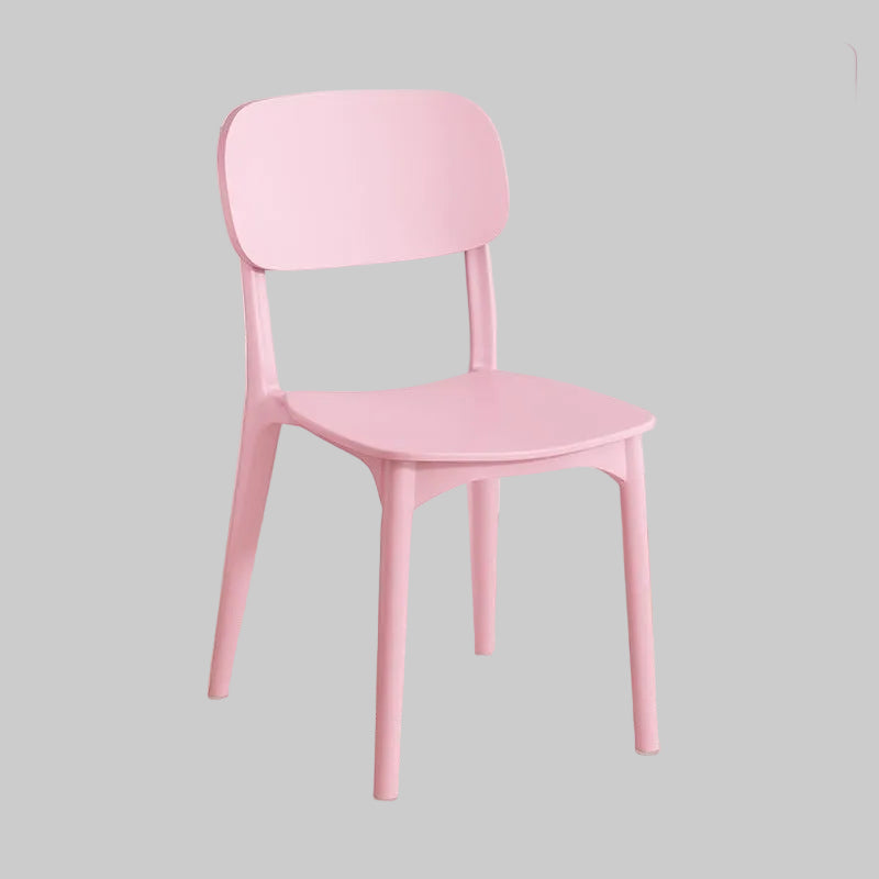 Modern Minimalist Dining Chair Bowlift