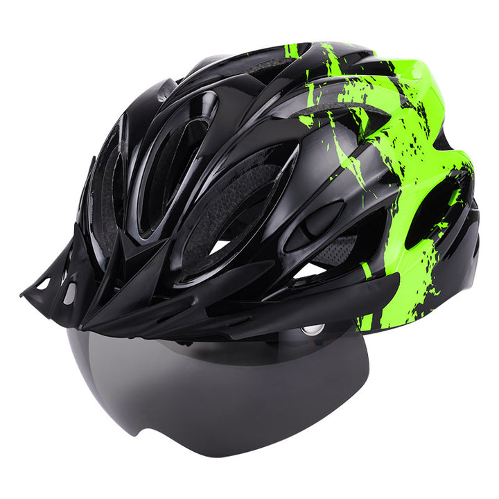 Performance Cycling Helmet Bowlift