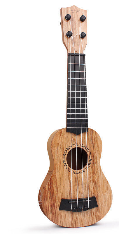 Beginner-Friendly Mini Ukulele Bowlift
