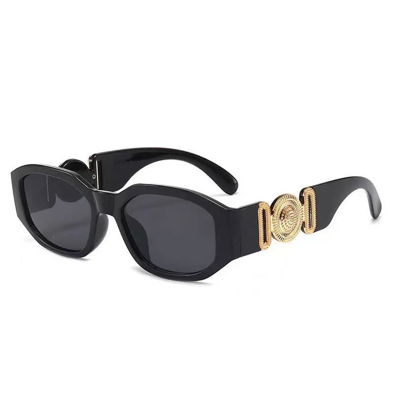 Modern Square Frame Sunglasses Bowlift