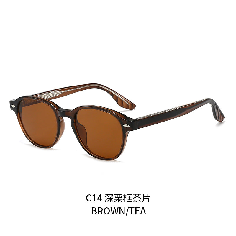 Women's trendy sunglasses Bowlift