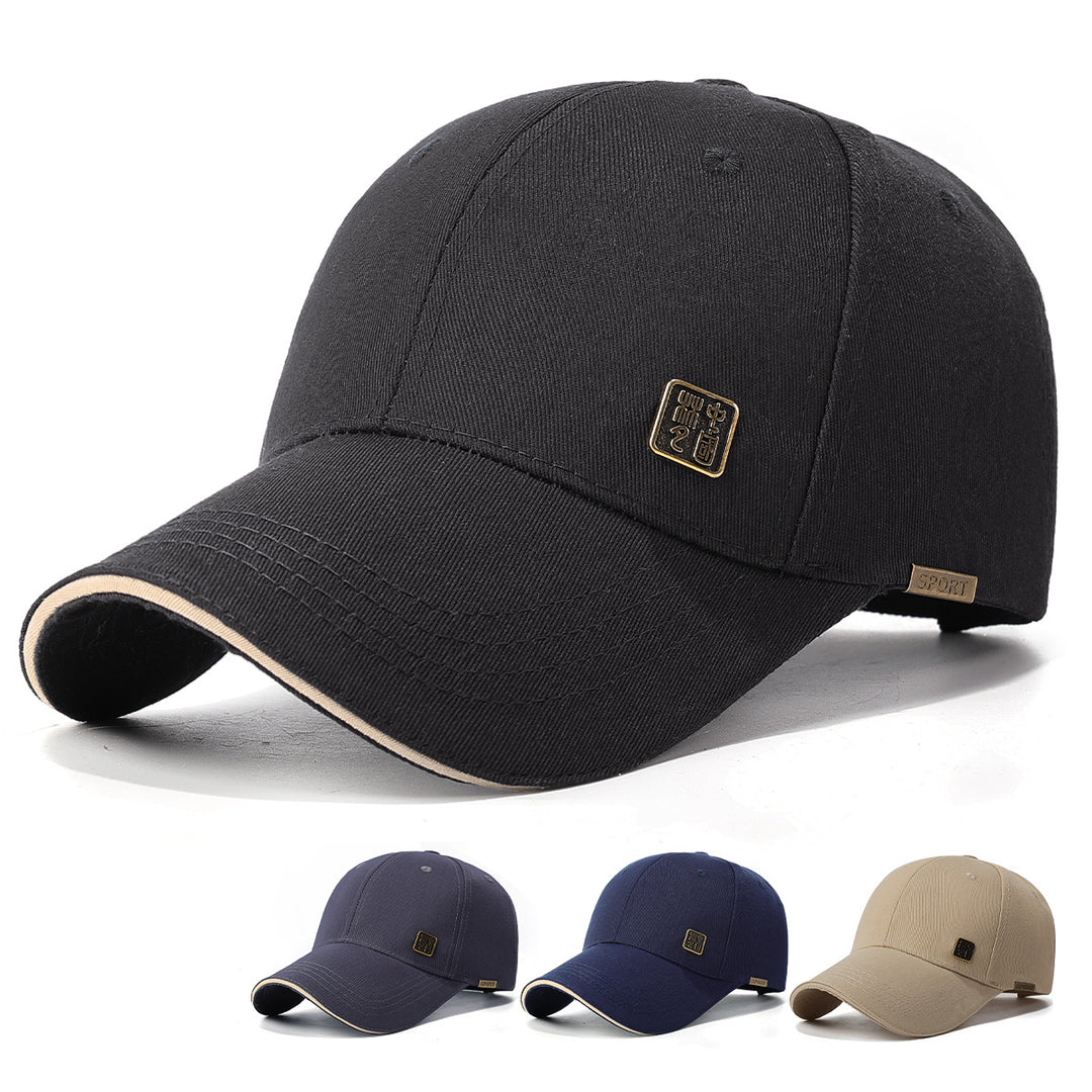 Men's Classic Sport Cap Bowlift