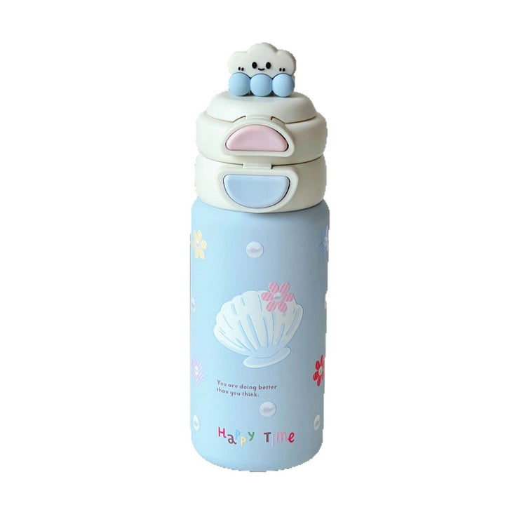 Women's Creative Watermelon Drinking Bottle Bowlift