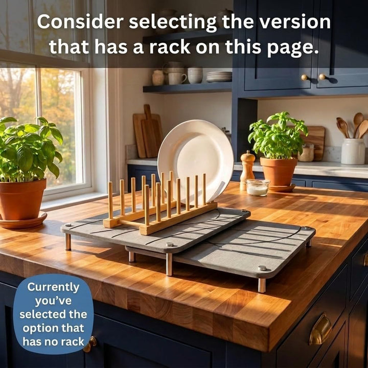 Marble Effect Serving Tray