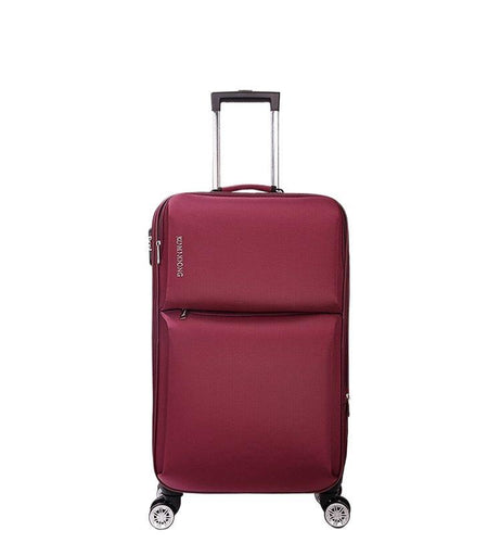 Hard-shell suitcase with 360-degree wheels Bowlift