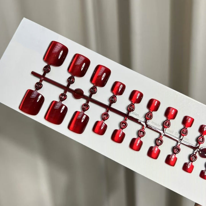 Premium Nail Art Tips Bowlift