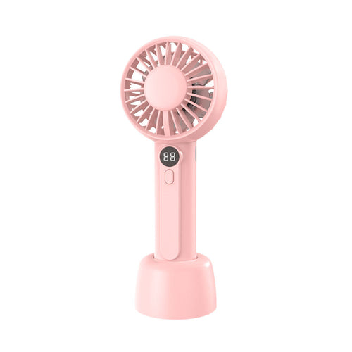 Unisex Handheld Oscillating Fan Bowlift