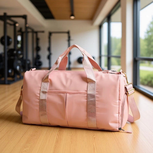 Multi-Functional Lightweight Travel Duffle Bag Bowlift