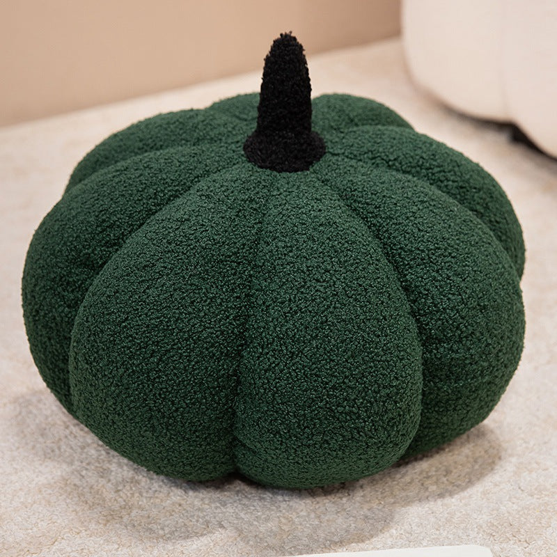 Plush cushion in pumpkin design Bowlift