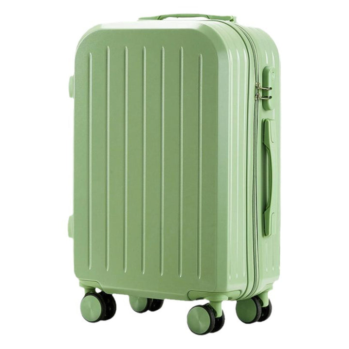 Unisex Stylish Dual-Layer Hard-Shell Luggage Set Bowlift