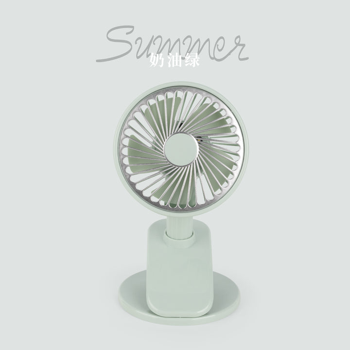 Adjustable Desk Cooling Fan Bowlift