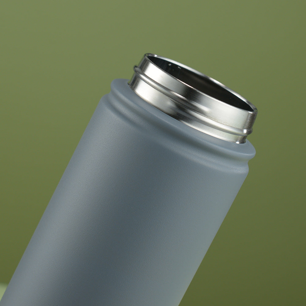 Unisex Thermos Bottle Bowlift