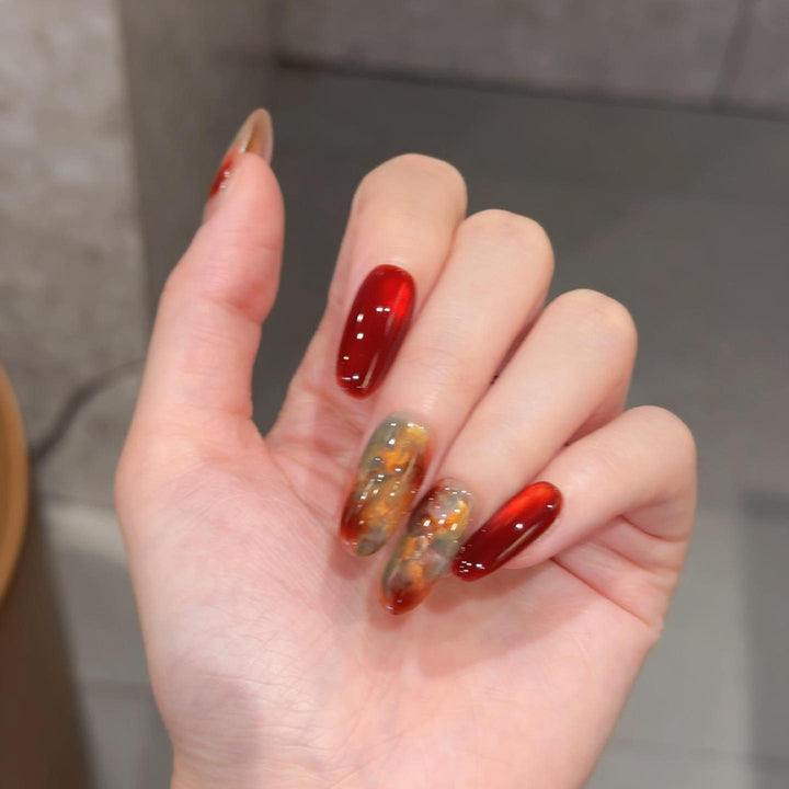 Nail Art Bowlift