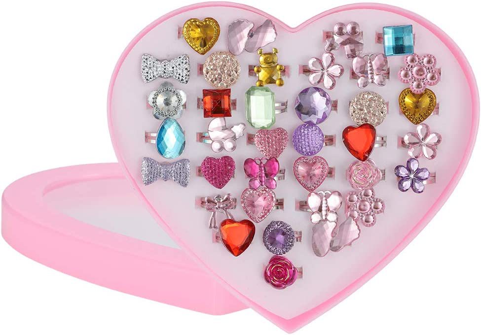 Women Sparkling Hair Accessories Set Bowlift