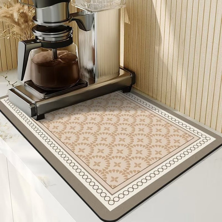 Kitchen Protector Mat Bowlift