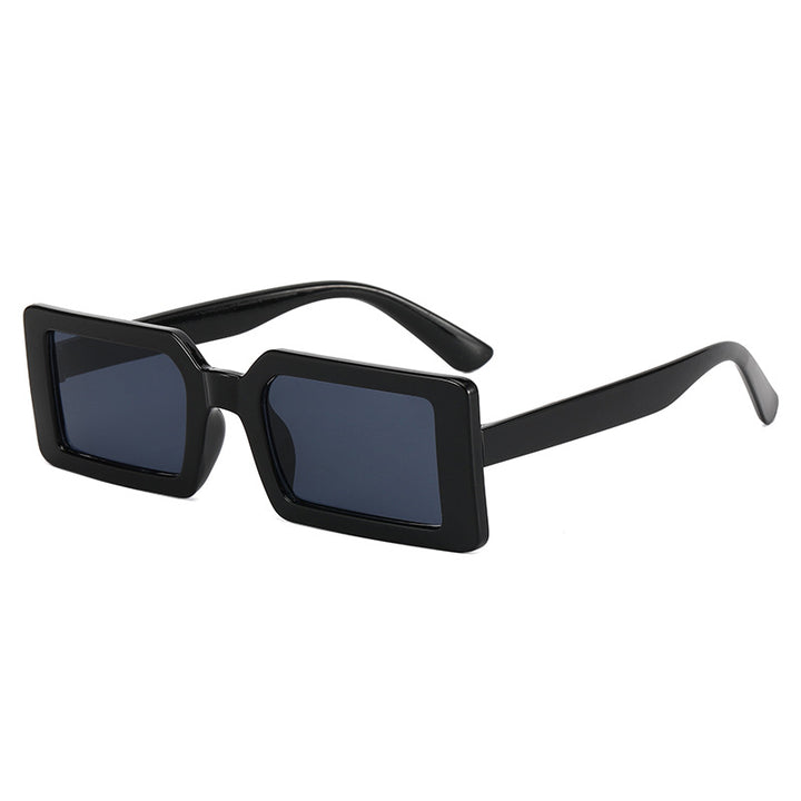 Women's Oversized Sunglasses in Modern Tortoiseshell Design Bowlift
