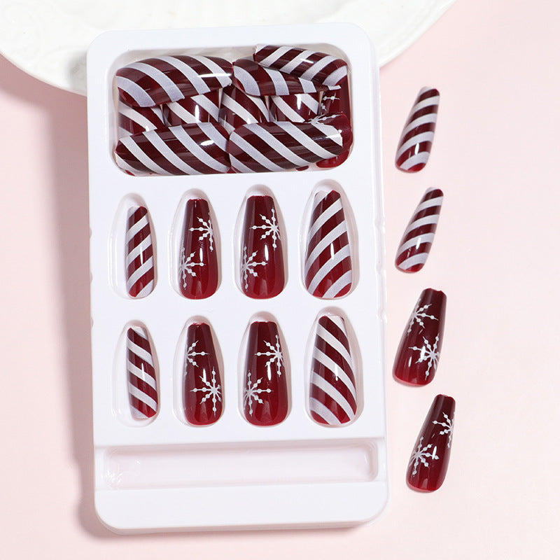 Festive Nail Design Set Bowlift