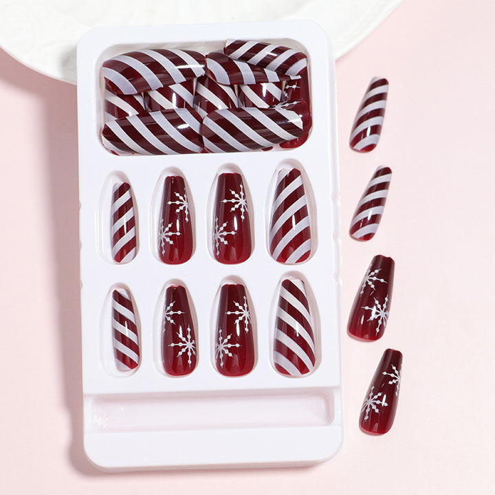 Festive Nail Design Set Bowlift