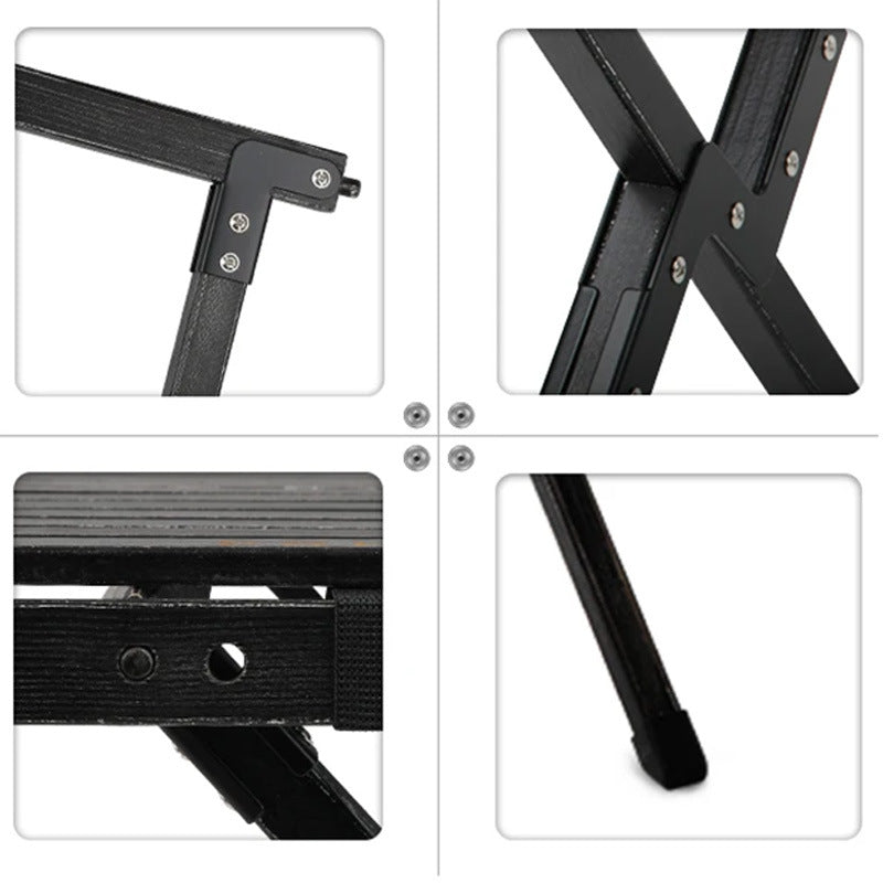 Folding Camping Table Bowlift