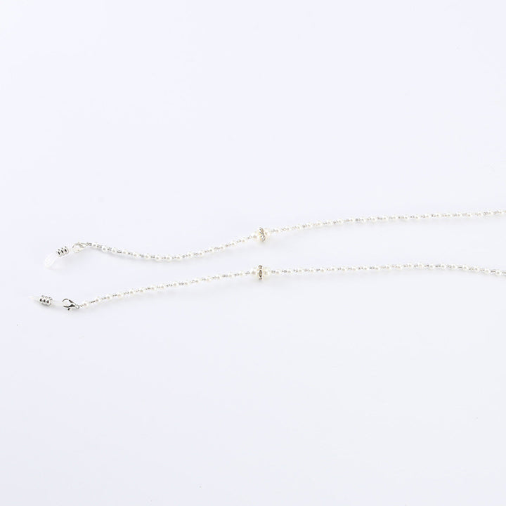 Elegant Beaded Glasses Chain Bowlift