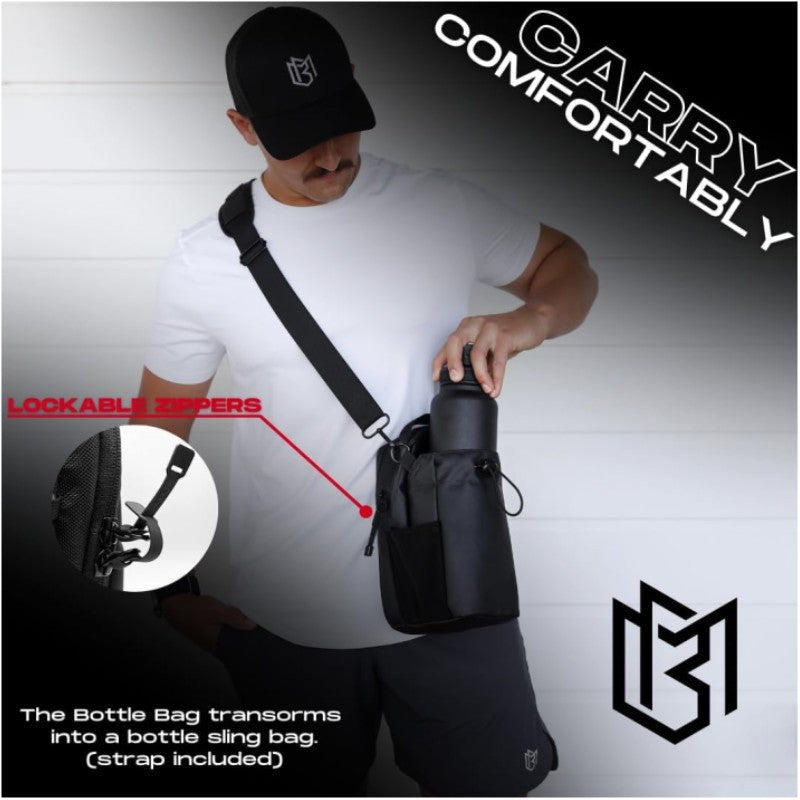 Multifunctional backpack with viewing window Bowlift