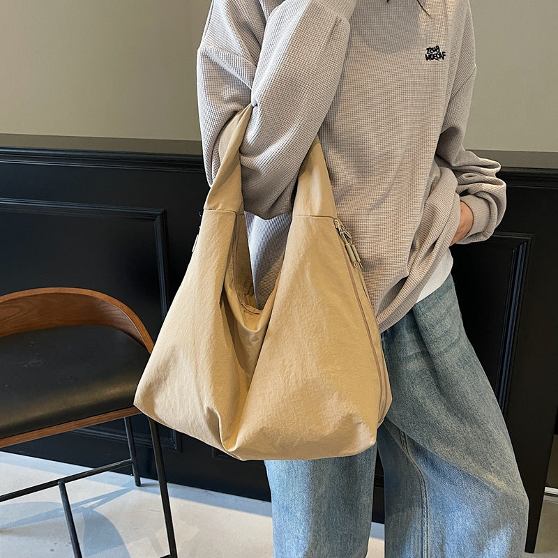 Modern Hobo Shoulder Bag Bowlift