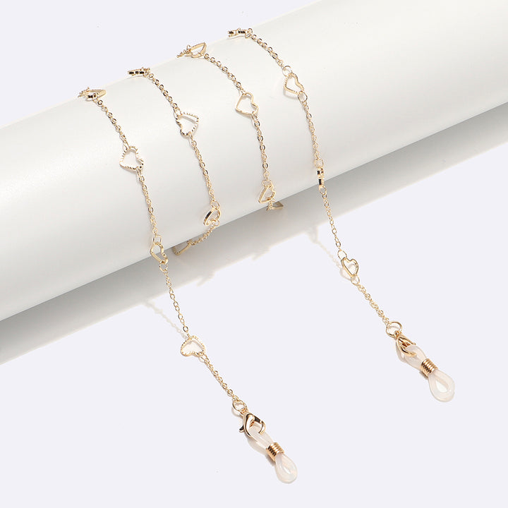Star-Shaped Eyewear Chain Bowlift