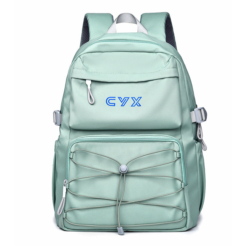 Lightweight Multi-Functional Backpack Bowlift