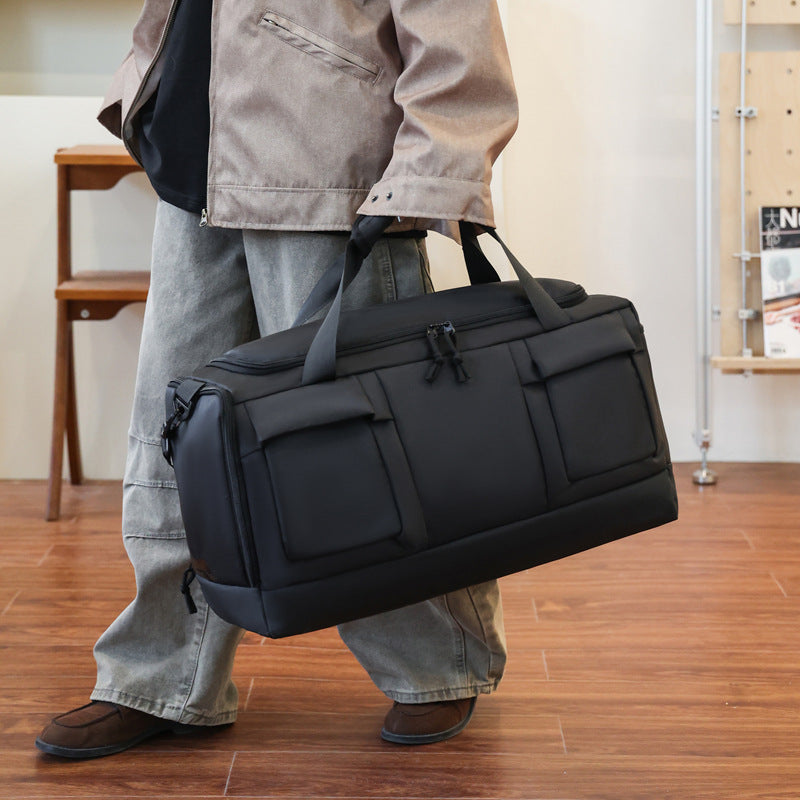 Multifunctional All-Purpose Gym Duffle Bag Bowlift