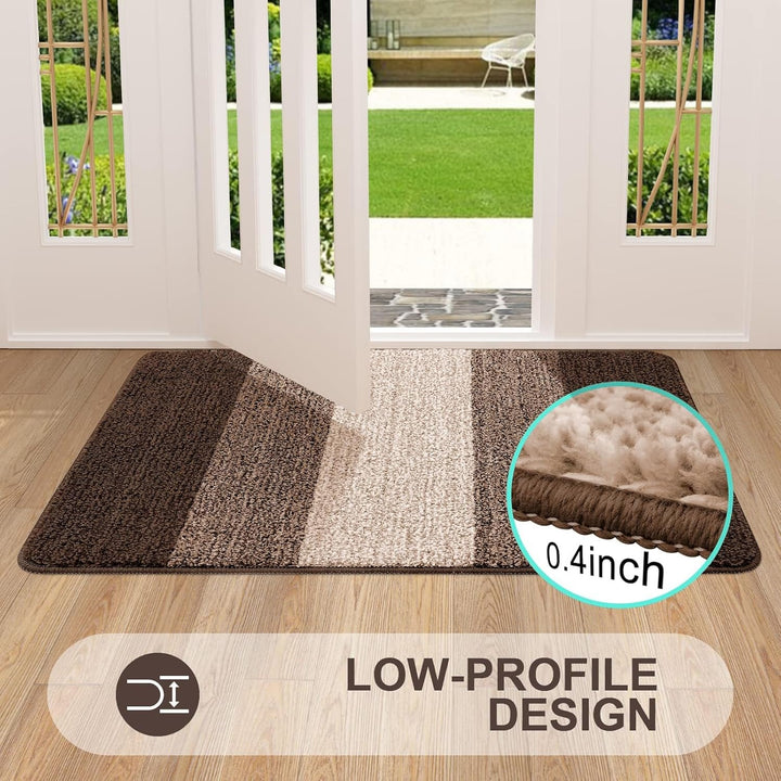 Plush Ultra-Soft Bath Mat Bowlift