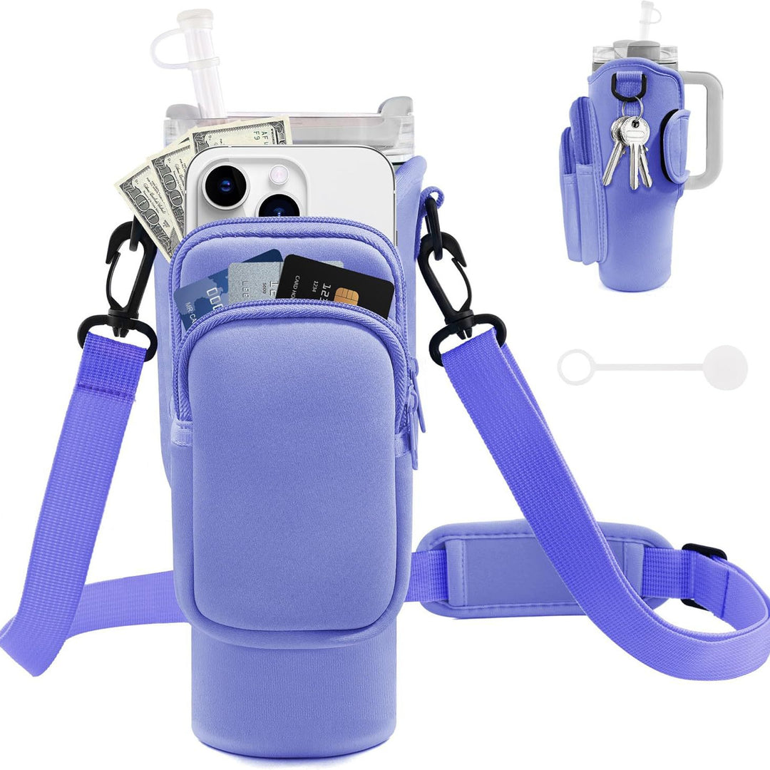 Unisex Versatile Carrying and Storage Bag Bowlift