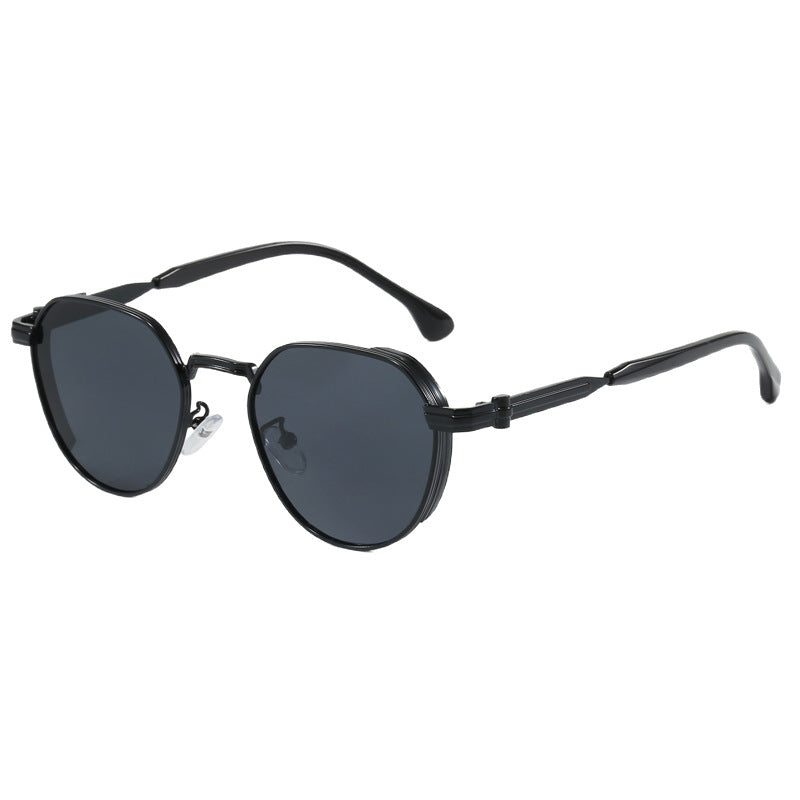 Women's geometric sunglasses in modern design Bowlift
