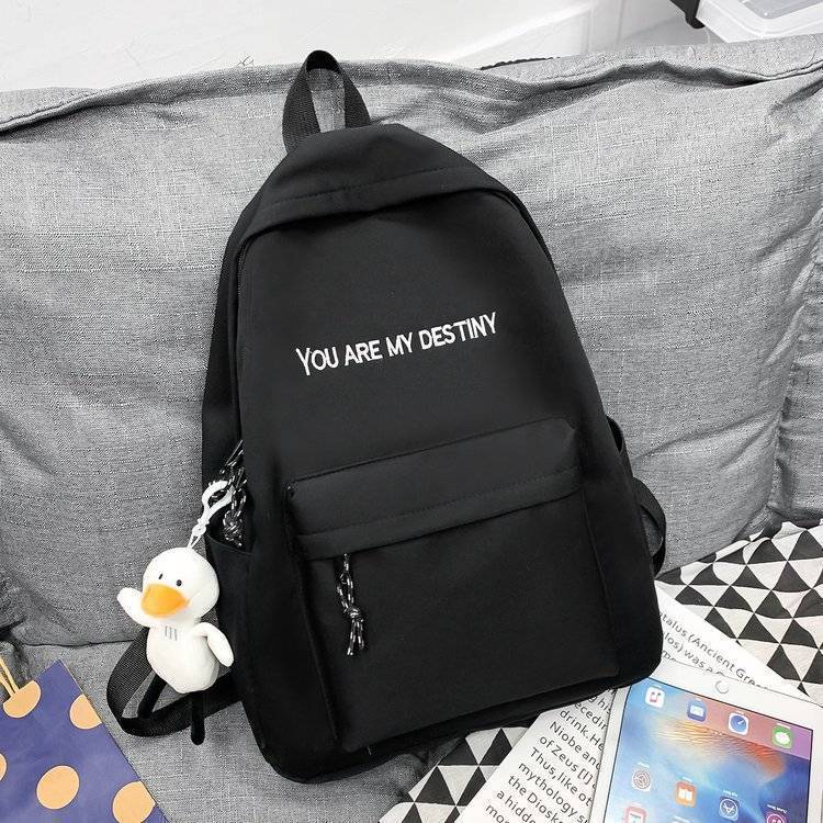 Casual Backpack Bowlift