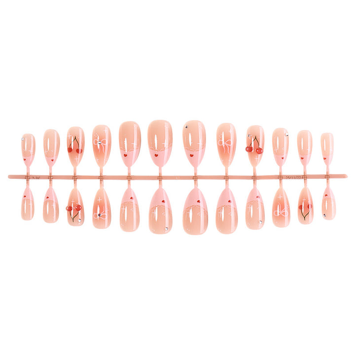 Artistic Nail Design Set Bowlift