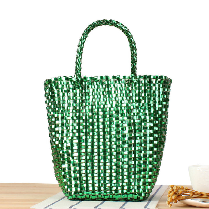Stylish Basket Bag Bowlift