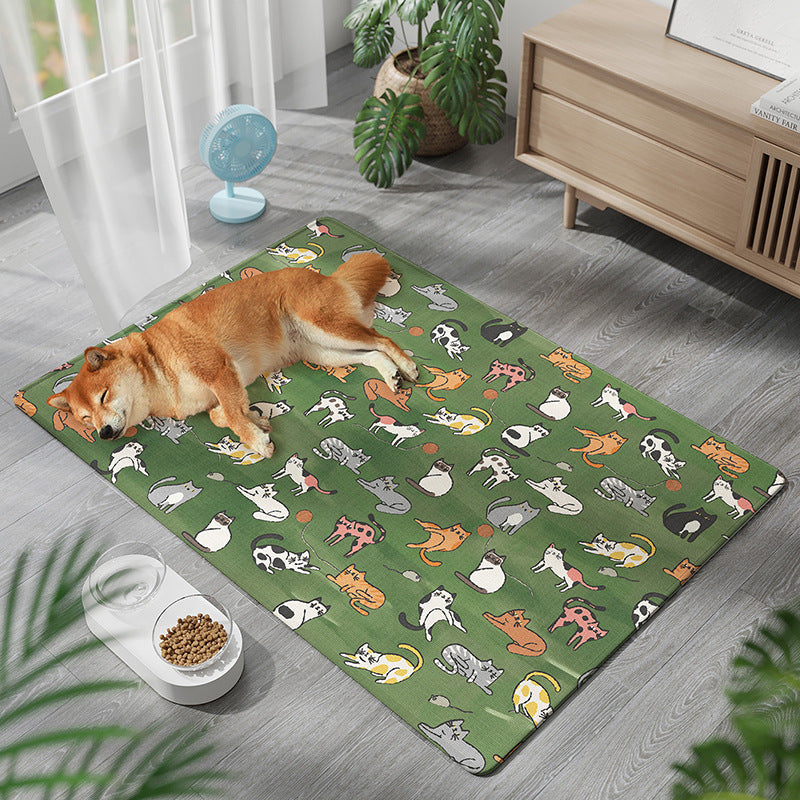 Cozy Pet Comfort Mat Bowlift