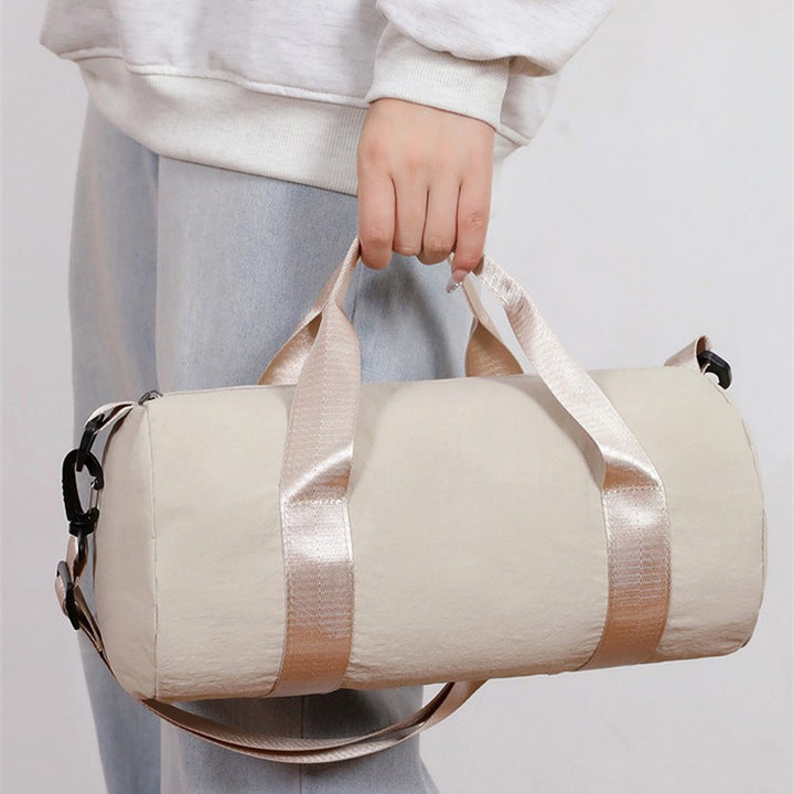 Sporty duffel bag Bowlift